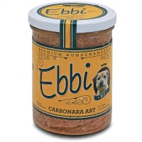 Ebbi Bio Carbonara Art 400g